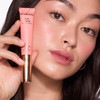 Mcobeauty - Liquid Blush - Soft Matte Beauty Wand With Built-In Cushion Applicator For A Soft Focus Finish - Amaretto Blush - Face Make-Up With Blendable Formula