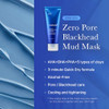 Medicube Zero Pore Mud Mask And Brush Set: Zero Pore Mud Facial Mask And Multi Pore Brush & Face Mask Applicator