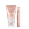 Medicube Milky Collagen Double Glow Lock Duo: Collagen Glazed Milky Glow Wrapping Mask And Collagen Glow Booster Milk Serum  130Da Collagen Niacinamide Glutathione For Plumped Radiant Glass Skin