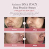 Medicube Pdrn Cleansing & Care Set: Salmon Dna Pdrn Pink Peptide Serum And Pink Marshmallow Whip Cleanser  Holiday Stocking Stuffers