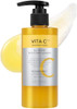Missha Vita C All-In-One Bubble Foam Facial Cleanser 6.76 Fl Oz / 200Ml- Deep Pore Detox Magic Bubbles With 99% Pure Vitamin C Korean Face Wash - Removes Impurities Makeup Blackheads Whiteheads