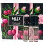 Nest Lychee Rose Sample Perfume Parfum 1.5 Ml / 0.05 Fl.Oz - Vial Spray Set Of 3 Vials (8104)
