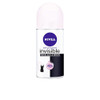 Nivea 50Ml Invisible Black And White Clear Roll On Anti Perspirant Deodorant Original 1 Count