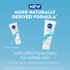 Nivea Soft Refreshingly Soft Moisturizing Cream Lightweight Moisturizer For Face Body And Hands Body Cream Enriched With Jojoba Oil And Vitamin E 2.6 Oz Tube Pack Of 3
