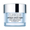 Clinique Smart Night Custom-repair Moisturizer, Dry Combination, 1.7 Ounce