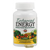 Kal 021245459286 Enhanced Energy, 90 Count