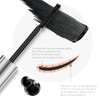 O'Cheal 3Pcs Black 4D Telescopic Mascara Waterproof Increase Volume And Length Curling Quick-Drying Smudge-Proof No Clumping Makeup Vegan&Cruelty- Long-Lasting Eyelashes Cosmetics For Women