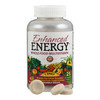 Kal Enhanced Energy Tropical Tablets, 60 Count