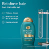 Ogx Progrowth + Peptide Conditioner Thickening Conditioner Moisturizes Reinforces And Strengthens Hair To Reduce Hair Fall Due To Breakage 13 Fl. Oz