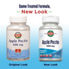 Kal 600 Mg Apple Pectin, 120 Count