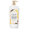 Olay Body Lotion For Women Effortless Glow Restore Natural Glow 24Hr Moisturizing & Deep Hydration Absorbs Instantly Penetrating Vitamin B3 Complex For All Skin Types Rose Water Scent 18 Fl Oz