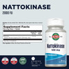 Kal 100 Mg Nattokinase 30 Tablets