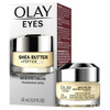 Olay Eyes Shea Butter+Peptide 24 Rich Eye Cream Fragrance  0.5 Oz.