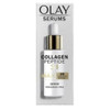 Olay Collagen Peptide Serum Max Visibly Firming Fragrance  1.3 Oz