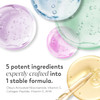 Olay Super Serum Trial Size - Niacinamide Vitamin C & E Collagen Peptide Aha - 5-In-1 Skin Care Benefits - Healthy Glow Brightening Hydrating Smoothing Firming Evens Tone Anti-Aging 0.4 Oz