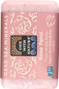 One With Nature Dead Sea Bar Soap Rose 7 Oz