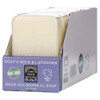 One With Nature Dead Sea Mineral Soap Goat'S Milk & Lavender 6 Bars 4 Oz (114 G) Each