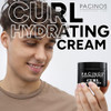 Pacinos Curl Hydrating Cream - Curl Defining And Frizz Control Styling Cream - Salon Quality For Moisture Control - 10 Oz