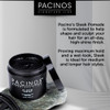 Pacinos Sleek - Signature Extra Hold Pomade With Shine Long Lasting Definition All Hair Types 2 Fl. Oz.