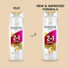 Pantene 2 In 1 Anti Hair Fall Shampoo + Conditioner 340 Ml