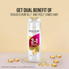 Pantene 2 In 1 Anti Hair Fall Shampoo + Conditioner 340 Ml