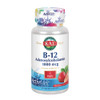 Kal B-12 Adenosylcobalamin Activmelt, Strawberry, White, 90 Count