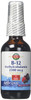 KAL B12 Methylcobalamin ActivSpray 2500mcg, Berry Flavor | Healthy Energy, Nerve, Red Blood Cell Support, 2 oz, 80 Serv.