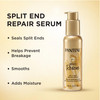 Pantene Hair Serum Split Ends Hair Treatment Hair Serum For Frizzy And Damaged Hair Miracle Rescue 3.2 Oz