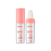 Paqiman Glitter Powder Highlighter Makeup Body Brightens The Natural Three-Dimensional Face Blusher Patting Powder Highlighter. (01# White Moonbeam)