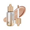 Qic Under Eye Concealer - Hydrating Concealer Full Coverage For Dark Circles Spots Acne & Blemishes Delivers A Satin Finish Long Wear Vegan & Cruelty- Fair Rose 0.34 Fl.Oz