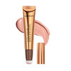 Qic Liquid Contour Beauty Wandliquid Blush Highlighter Makeup Stick With Applicator Cream Bronzer Stick Natural Matte Finish Nourishing Bronzer Stick Cream (07 0.51 Fl.Oz)