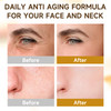 Gaayou Deep Retinol Collagen Capsule Cream Retinol Cream for Face Anti Aging Day and Night Golden Capsule Face Moisturizer with Hyaluronic Acid for All Skin Firming Wrinkles
