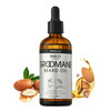 Red By Kiss Groomane Beard Oil Argan Oil & Sweet Almond Oil Paraben & Phthalate- Hydrates Softens Healthy Smooth Beard Hair (3 Fl.Oz Vanilla)
