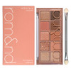 Rom&Nd Betterzan Palette #01 Pampas Garden Eye Shadow 0.3 Oz (7.5 G)