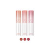 Rom&Nd Glasting Melting Balm Trio  Hydrating Lip Balm Set For Crystal Shine & Vivid Daily Colors  Non-Sticky Gentle Formula For Plump Dewy Lips  #05 Nougat Sand #06 Kaya Fig #07 Mauve Whip