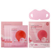 Round Lab Camellia Collagen Mask 4Ea + V Lifting Gel Mask 14Ea Double Chin Reducer Instant Cooling & Depuffing Korean Skincare
