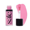 Saie Cheek Flush Duo - Dew Liquid Blush (.40 Oz Baby) Supersuede Baked Powder Blush (.01 Oz Bella) - Layerable Skin-Nourishing Blushes For A Seamless Radiant Finish