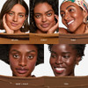 Saie Slip Tint Tinted Moisturizer With Spf 35 - Light Coverage Glowy Skin Tint & Mineral Sunscreen For Face With Hydrating Hyaluronic Acid - Summer Makeup Essential - Shade Three + Half (1.35 Oz)