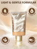 Sheglam Dew & Done Skin Tint With Spf20 Light-Medium Coverage Foundation Evens Skin Tone-Nude