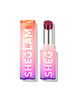 Sheglam Mirror Kiss High-Shine Lipstick Silky Jelly Texture Hydrated&Smooth Lip Gloss-Own Your Shine