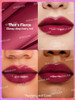Sheglam Mirror Kiss High-Shine Lipstick Silky Jelly Texture Hydrated&Smooth Lip Gloss-Own Your Shine