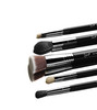 Sigma Beauty Most Wanted Makeup Brush Set Ãƒ¢Ã¢Š¬Ã¢‚¬Å“ Set Of 5 Favorite Makeup Brushes For Foundation Highlighter Eyeshadow Pencil Liner And Blending (5 Pcs)