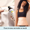 Sky Organics Castor Oil W/Wraps & Castor Oil Eyelash And Brow Serum