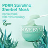 Some By Mi Pdrn Spirulina Poreless Primer & Soothing Sherbet Mask