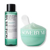 Some By Mi Pdrn Spirulina Soothing Sherbet Mask & Aha Bha Pha 30 Days Miracle Toner