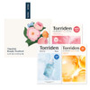 Torriden Special Mask Variety Set (15 Sheets)  Hyaluronic Acid + Vitamin C + Collagen Sheet Masks  Korean Face Mask Set  Great Holiday & Christmas  Stocking Stuffer