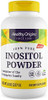 Healthy Origins, Inositol Powder, 600mg, 227g Vegan Powder, Lab Tested, Vitamin B8, Gluten Free, Soy Free, Vegetarian