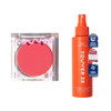 Tower 28 Beauty Beachplease Cream Blush Happy Hour & Tower 28 Sos Daily Rescue Facial Spray 4 Fl Oz