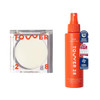 Tower 28 Beauty Superdew Shimmer- Highlight Balm & Tower 28 Sos Daily Rescue Facial Spray 4 Fl Oz