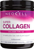 NeoCell Super Collagen Powder, 19oz, Non-GMO, Grass Fed, Paleo Friendly, Gluten Free, Collagen Peptides Types 1 & 3 for Hair, Skin, Nails and Joints (Packaging May Vary), 82 Servings